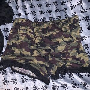 Camp shorts